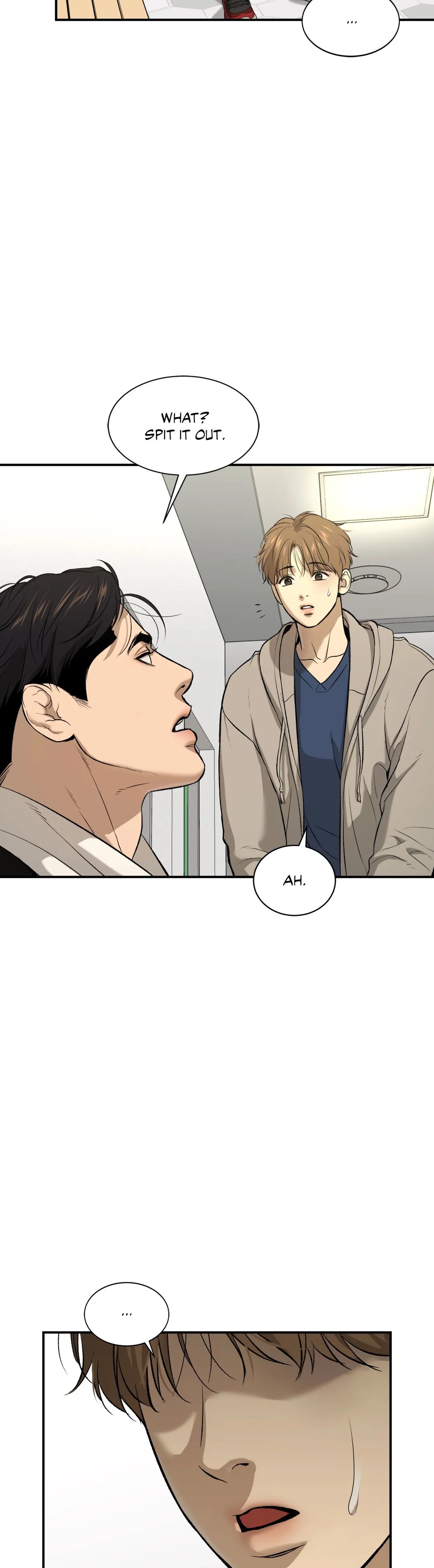 Read Jinx chapter 15.1 image 52 on Lezhin