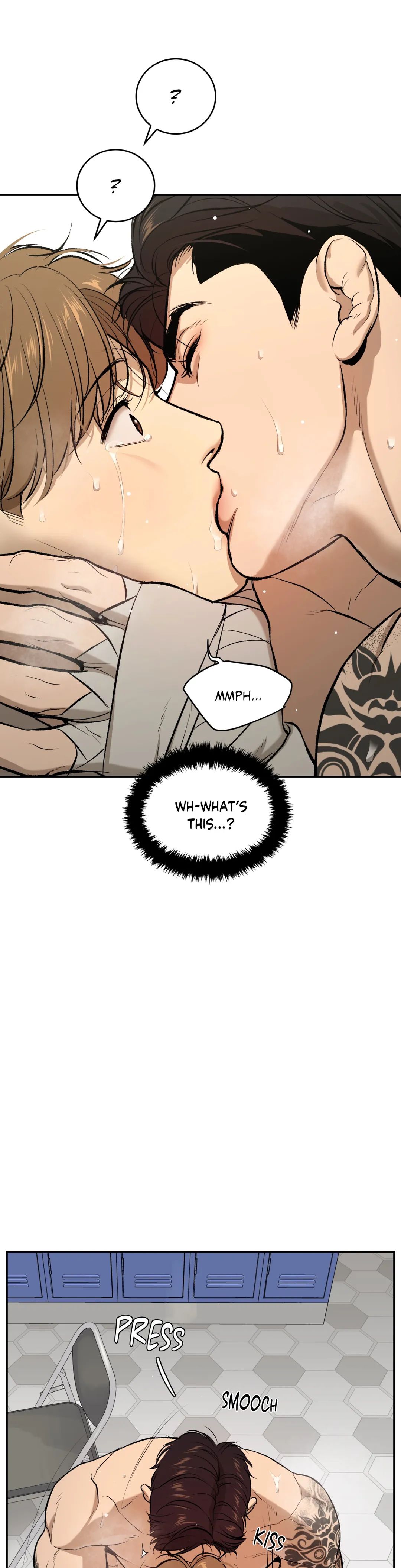 Read Jinx chapter 15.1 image 6 on Lezhin