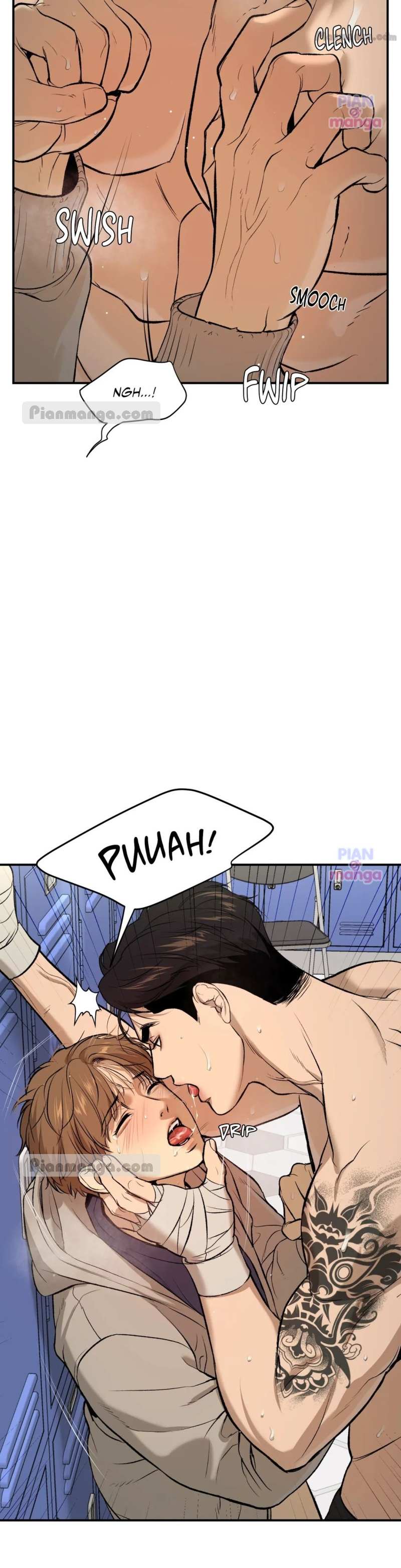 Read Jinx chapter 15 image 11 on Lezhin