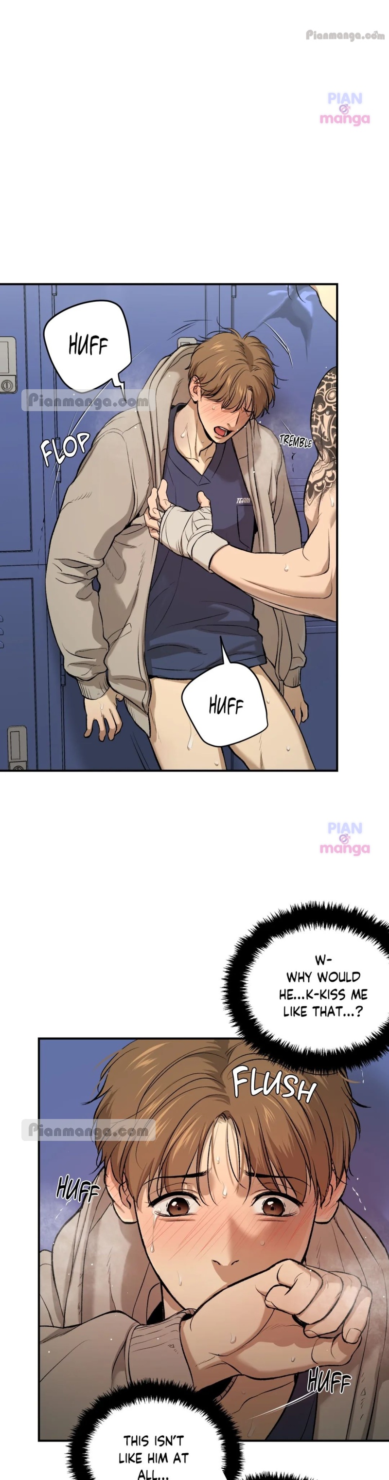 Read Jinx chapter 15 image 12 on Lezhin