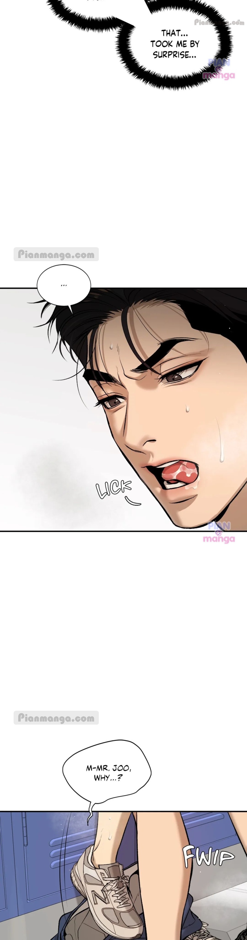 Read Jinx chapter 15 image 13 on Lezhin