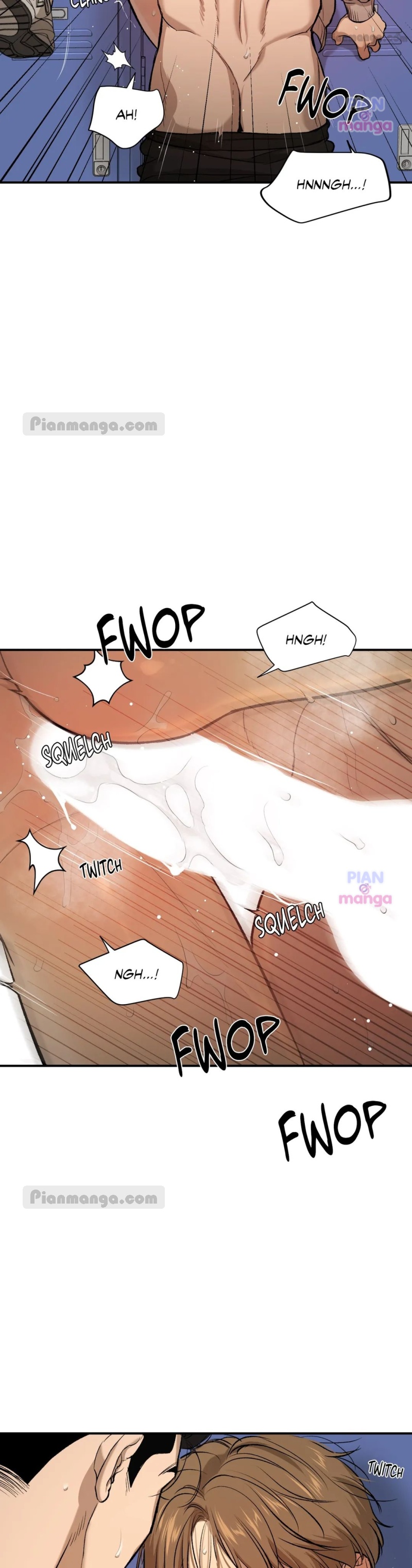 Read Jinx chapter 15 image 16 on Lezhin