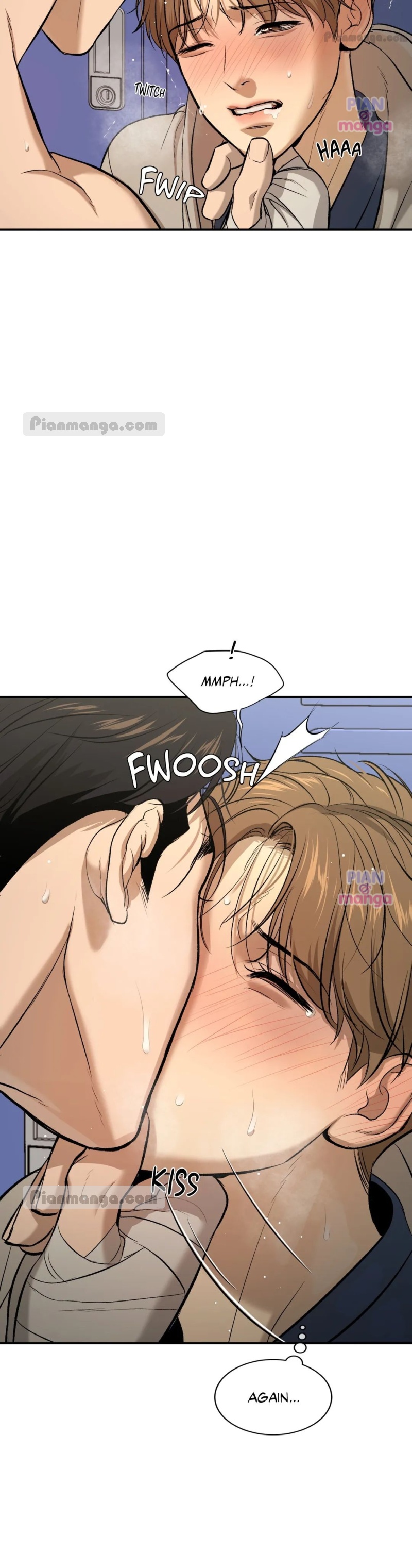 Read Jinx chapter 15 image 17 on Lezhin
