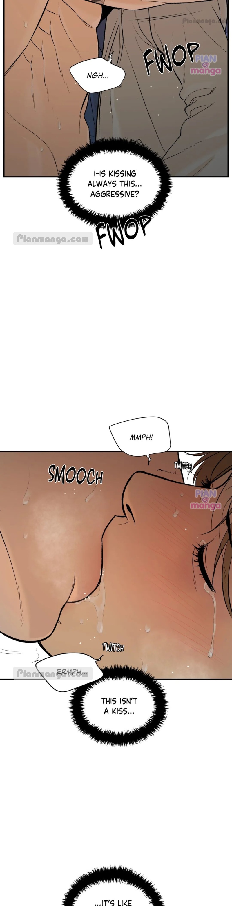 Read Jinx chapter 15 image 19 on Lezhin