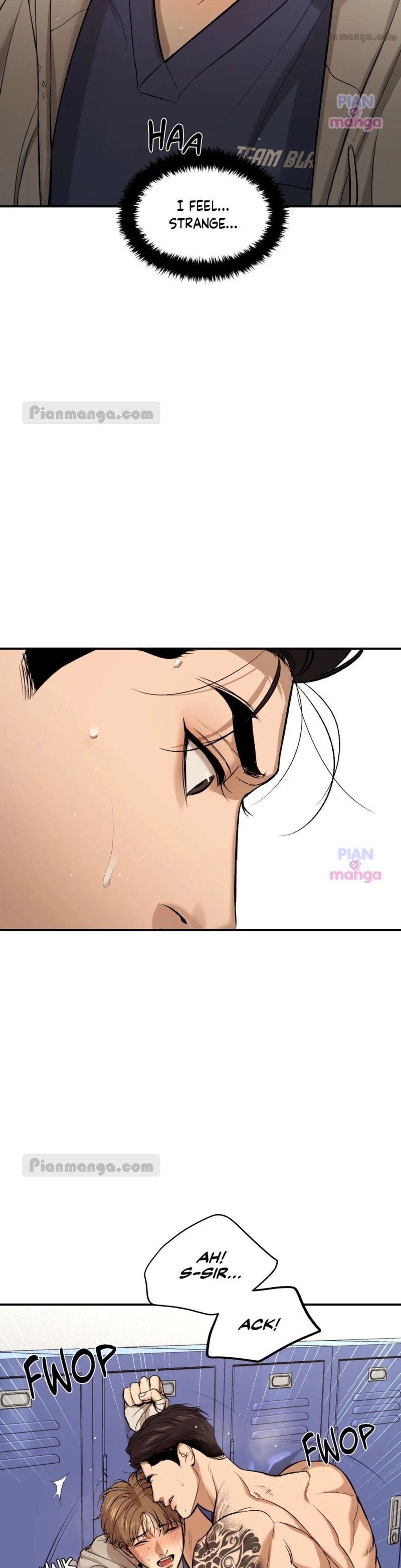 Read Jinx chapter 15 image 21 on Lezhin