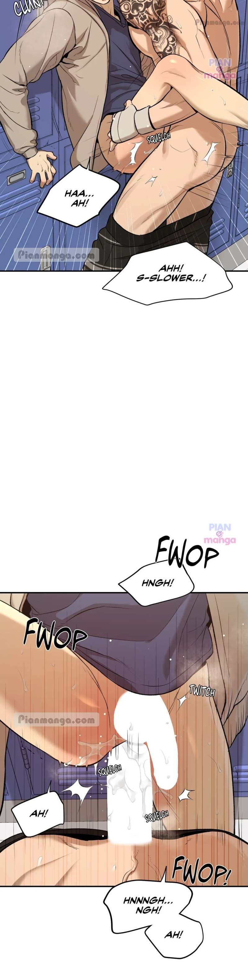 Read Jinx chapter 15 image 22 on Lezhin