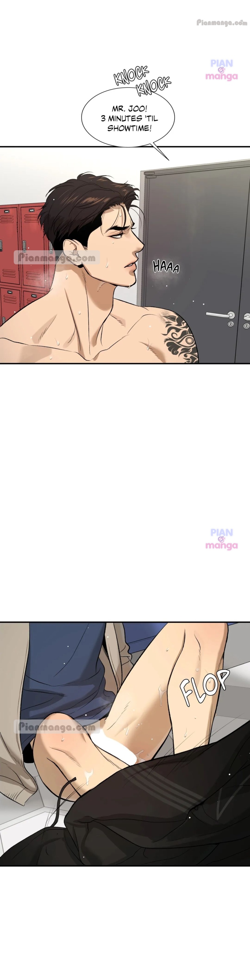 Read Jinx chapter 15 image 26 on Lezhin