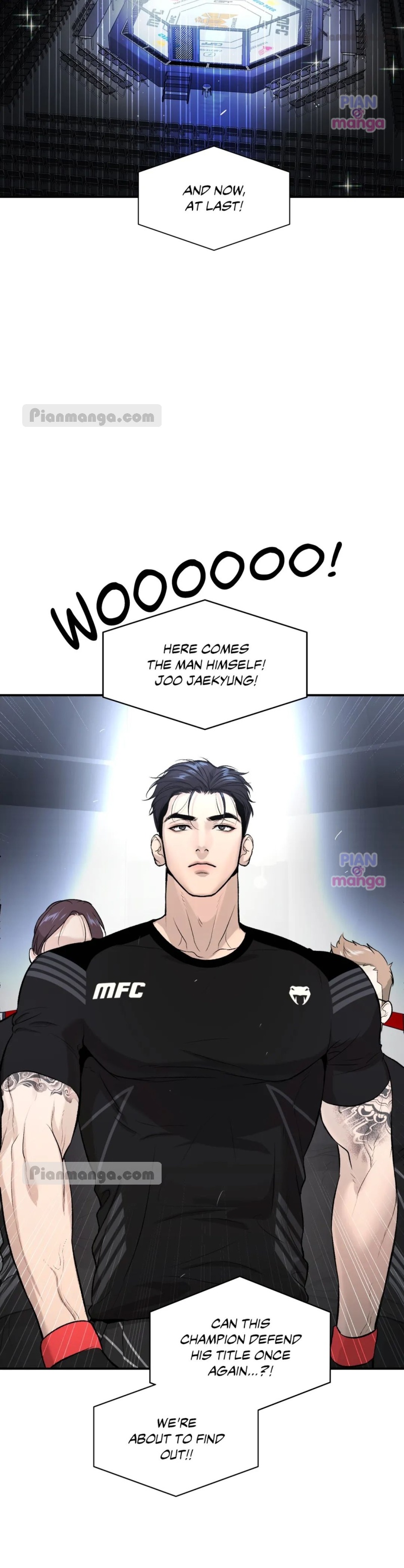 Read Jinx chapter 15 image 29 on Lezhin