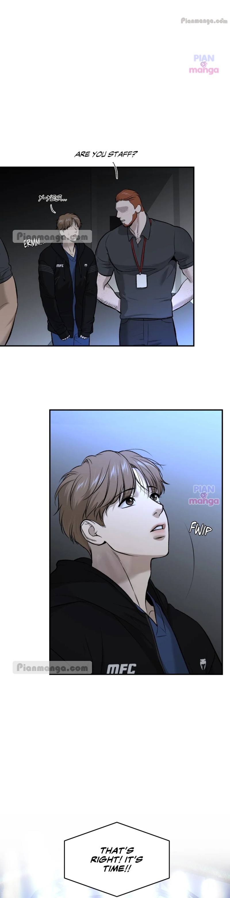 Read Jinx chapter 15 image 30 on Lezhin