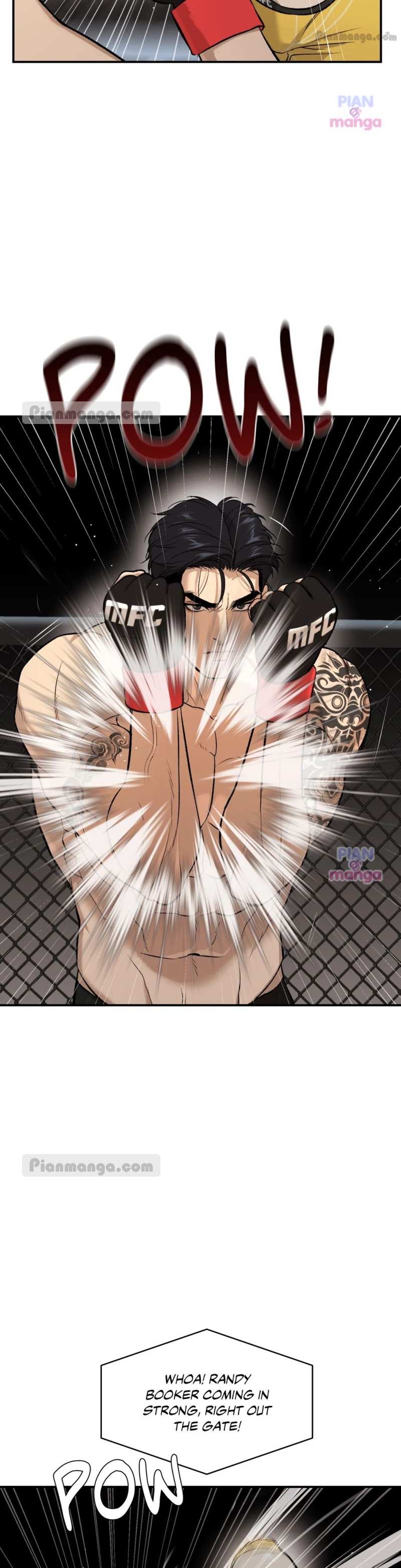 Read Jinx chapter 15 image 32 on Lezhin