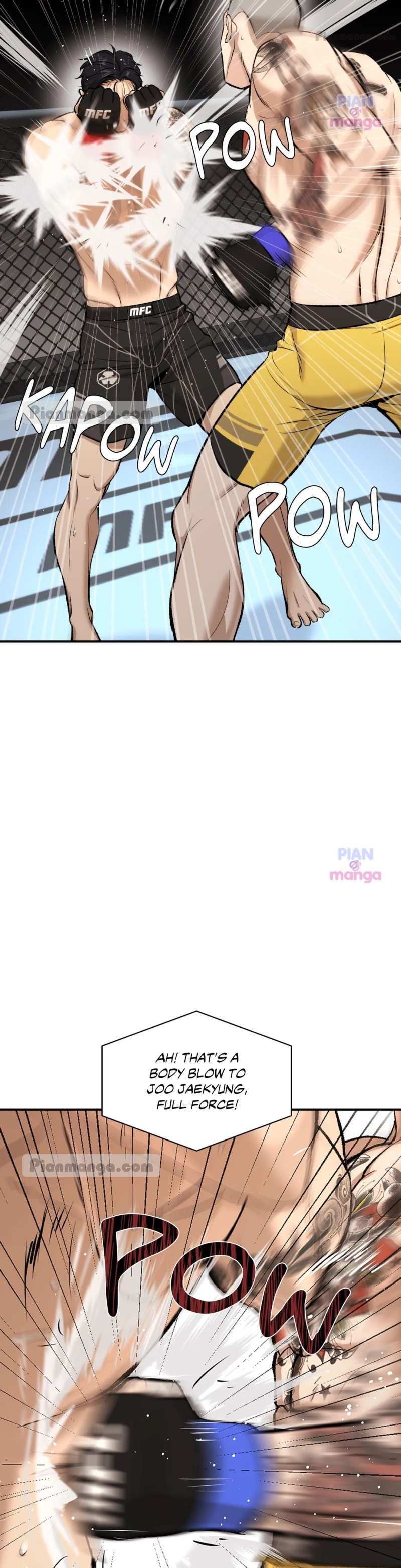 Read Jinx chapter 15 image 33 on Lezhin
