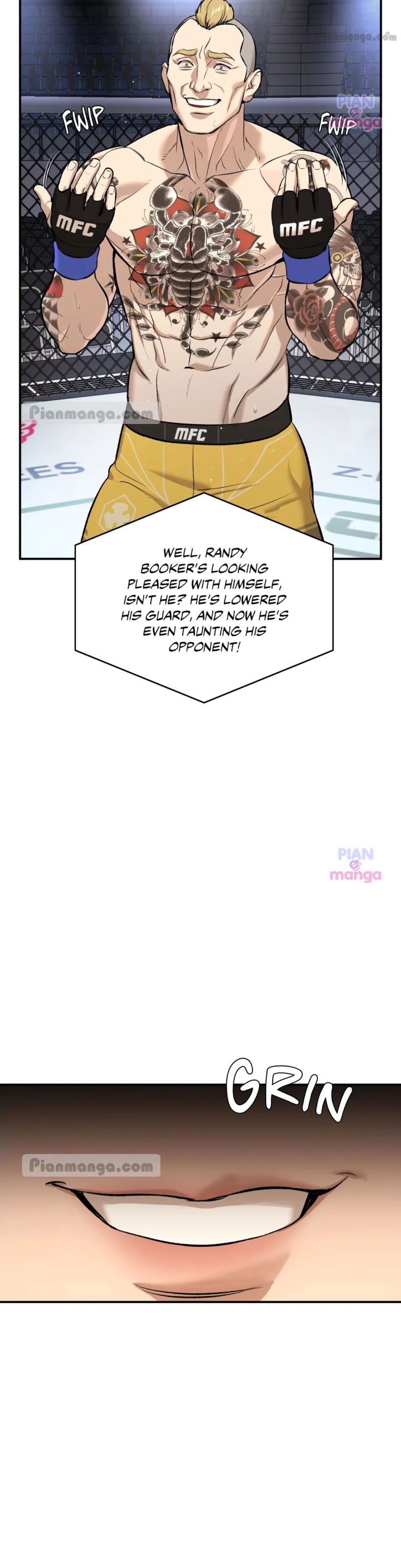 Read Jinx chapter 15 image 35 on Lezhin