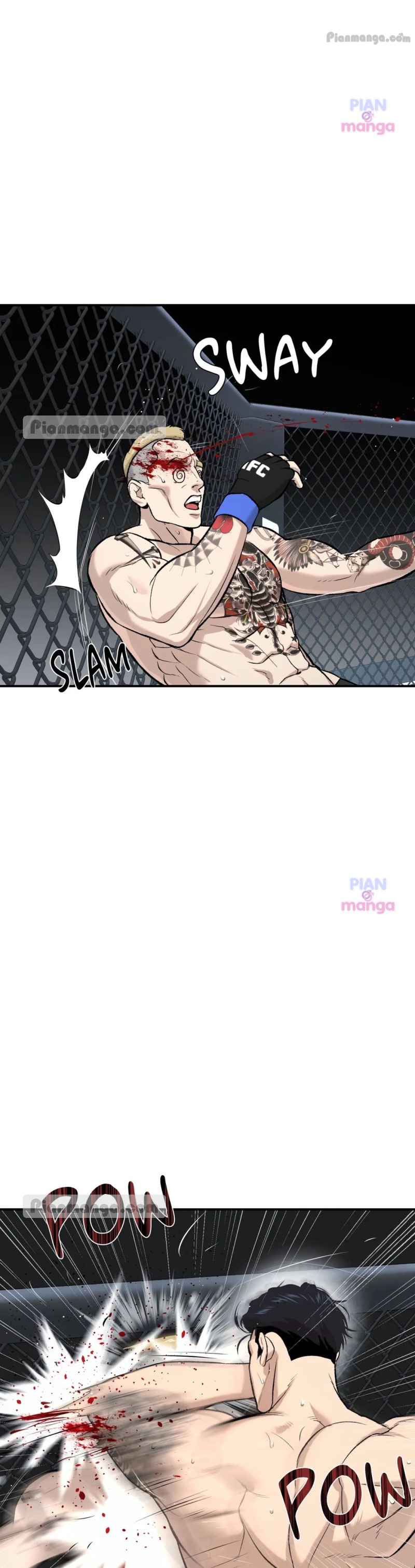 Read Jinx chapter 15 image 38 on Lezhin