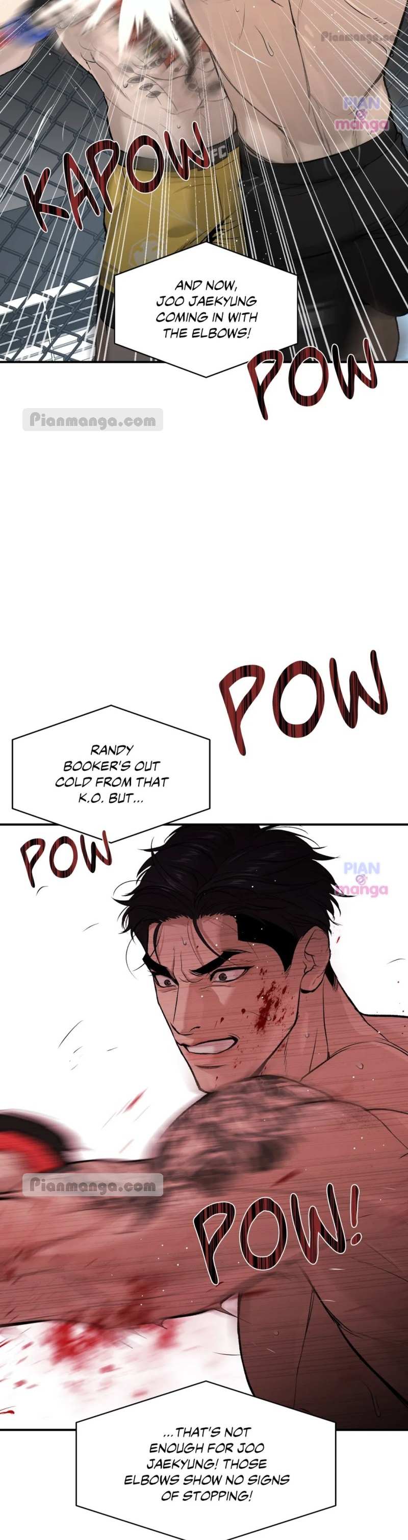 Read Jinx chapter 15 image 39 on Lezhin