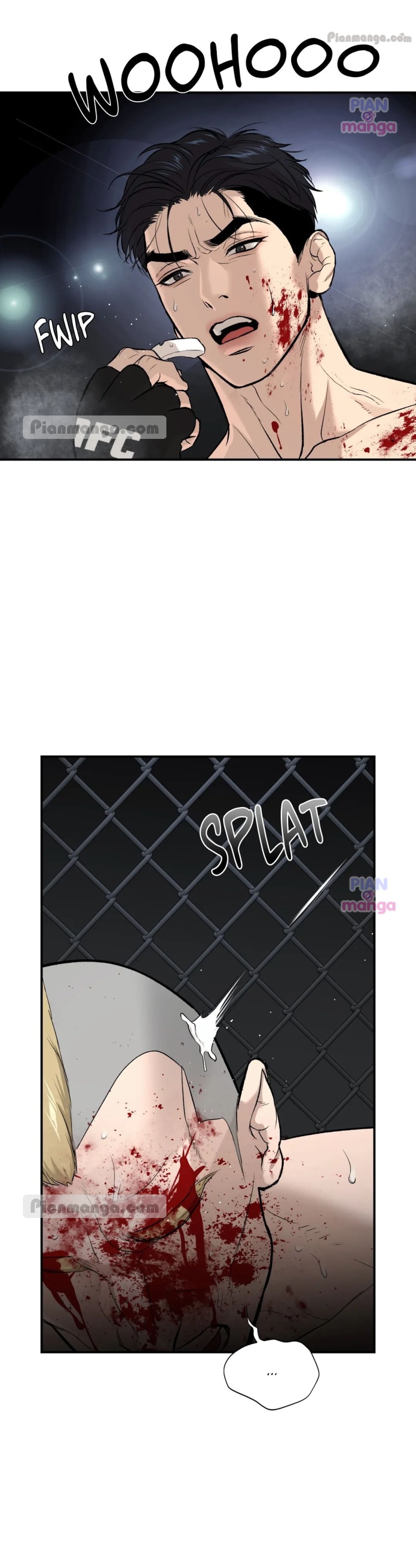 Read Jinx chapter 15 image 41 on Lezhin