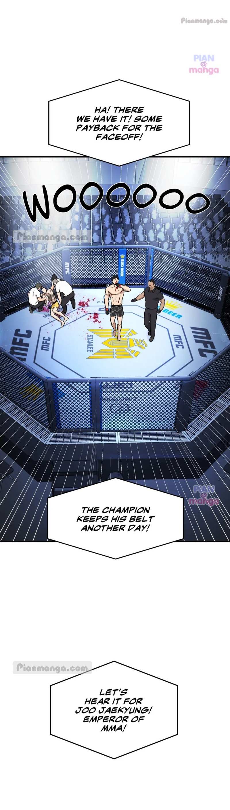 Read Jinx chapter 15 image 42 on Lezhin