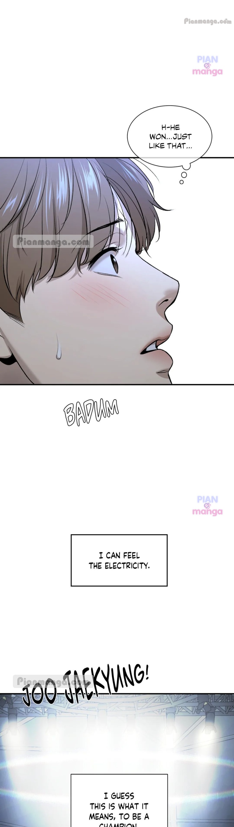 Read Jinx chapter 15 image 45 on Lezhin