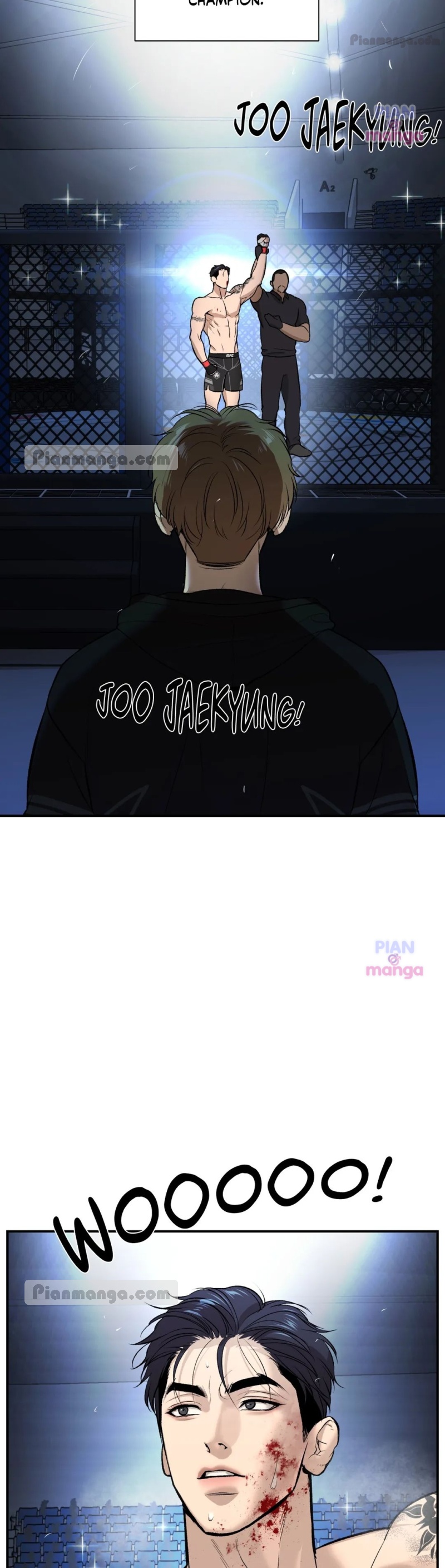 Read Jinx chapter 15 image 46 on Lezhin