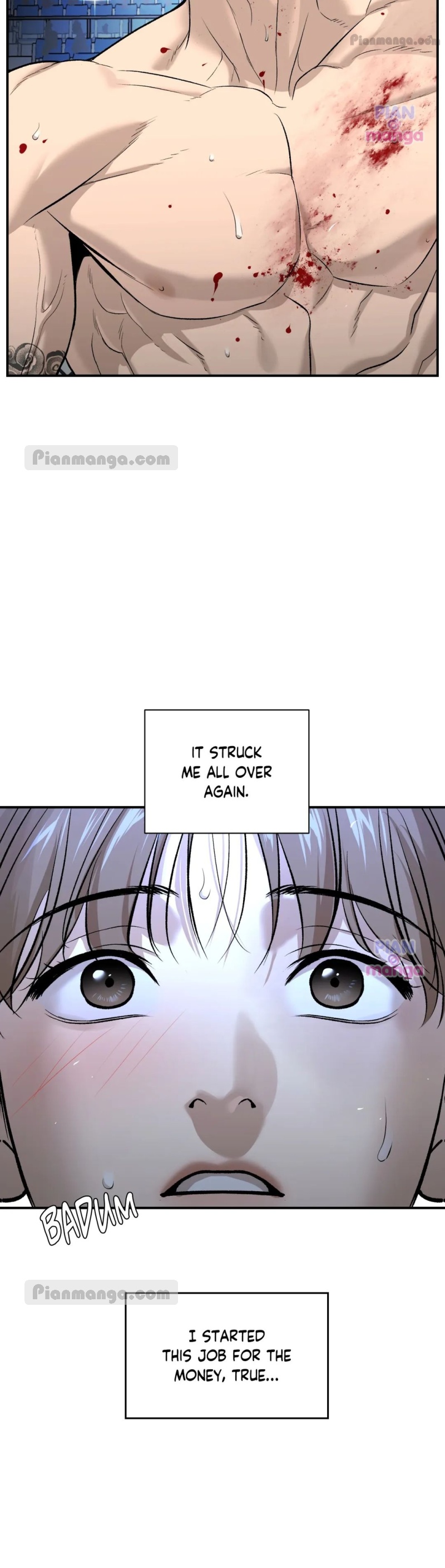 Read Jinx chapter 15 image 47 on Lezhin