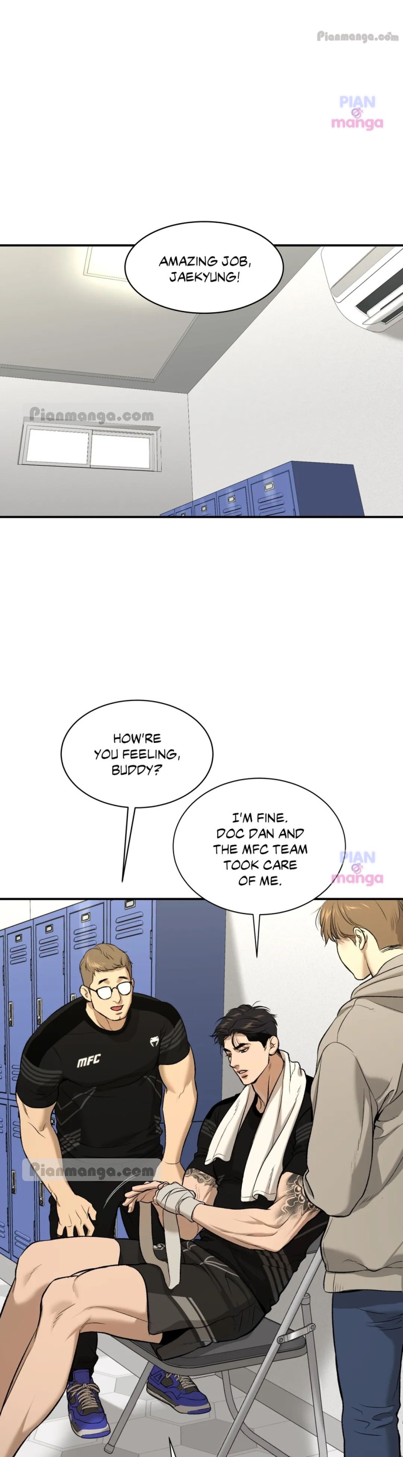 Read Jinx chapter 15 image 50 on Lezhin