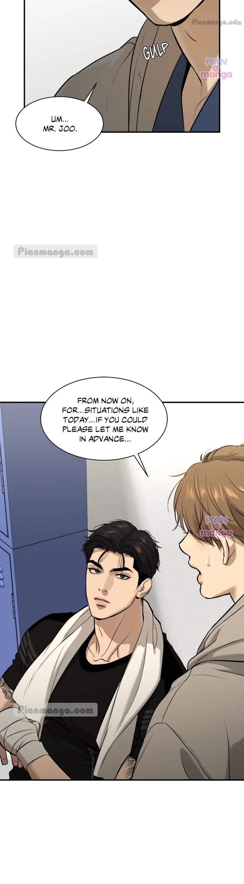 Read Jinx chapter 15 image 53 on Lezhin