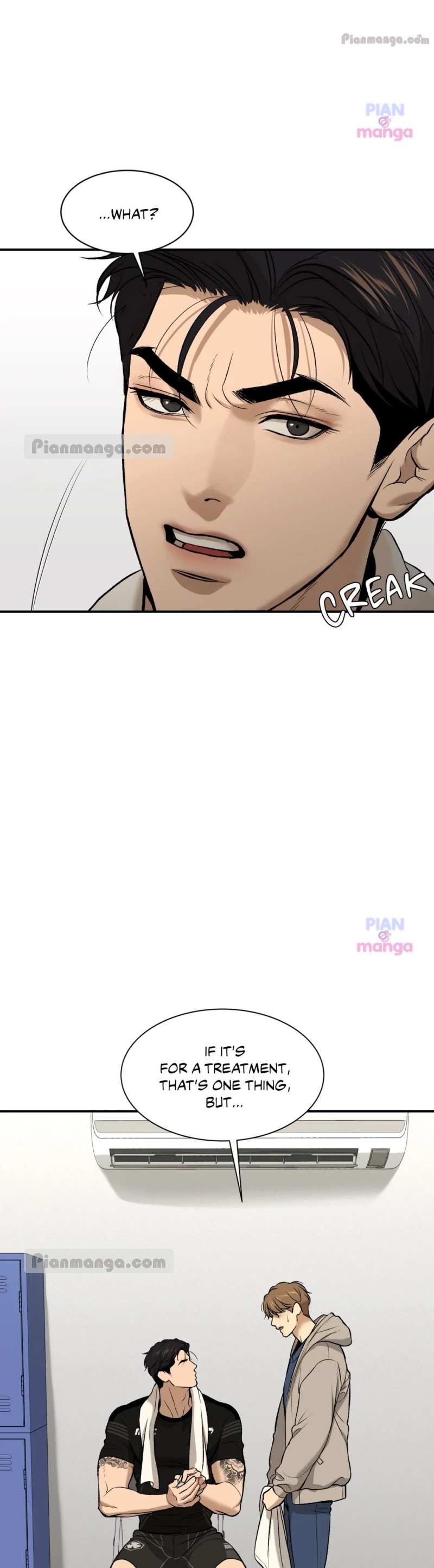 Read Jinx chapter 15 image 54 on Lezhin