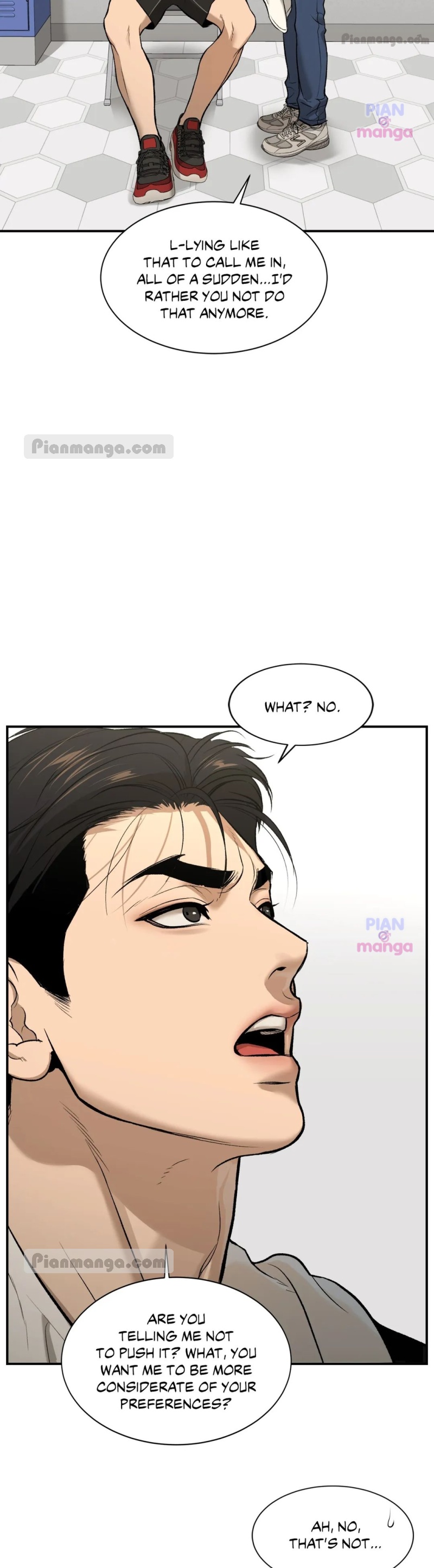 Read Jinx chapter 15 image 55 on Lezhin
