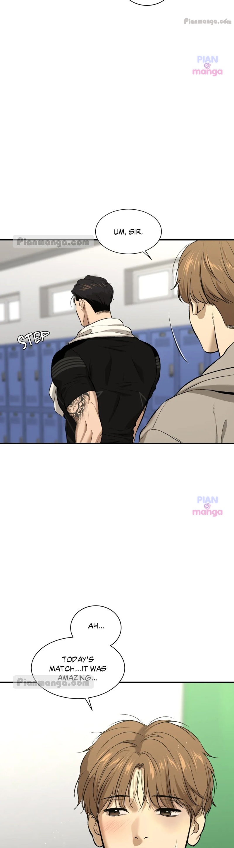 Read Jinx chapter 15 image 58 on Lezhin