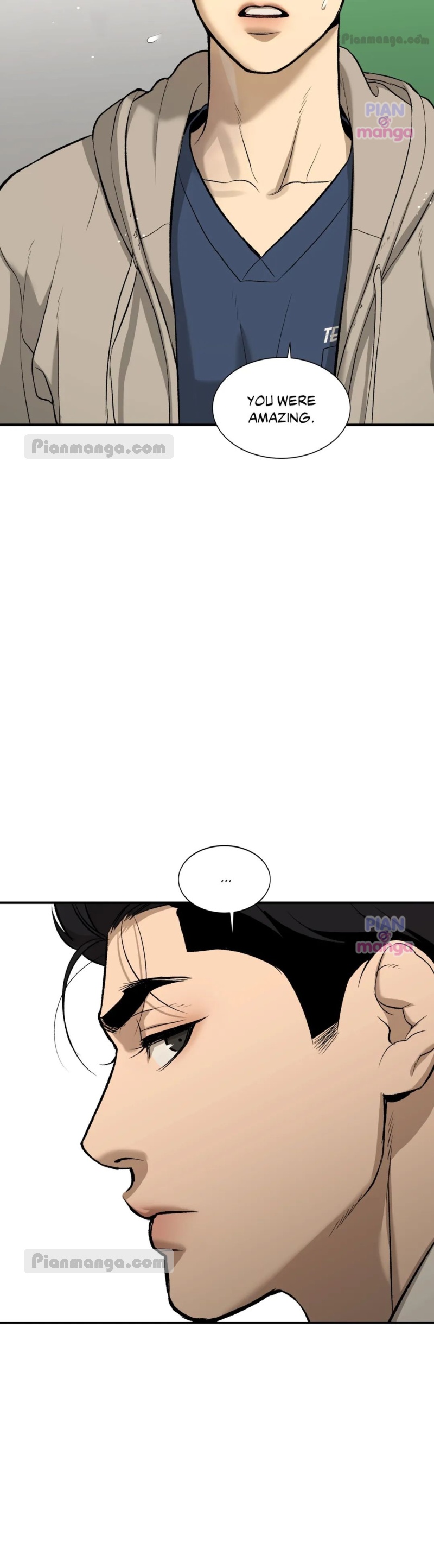 Read Jinx chapter 15 image 59 on Lezhin