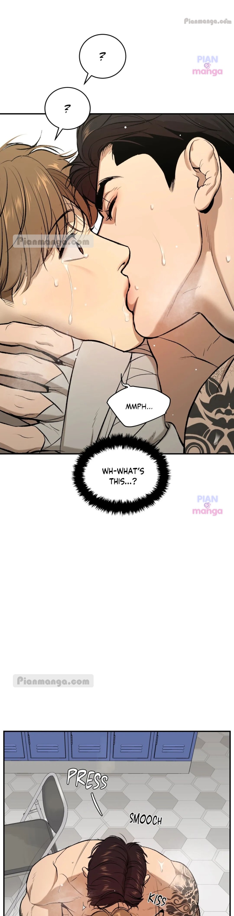 Read Jinx chapter 15 image 6 on Lezhin