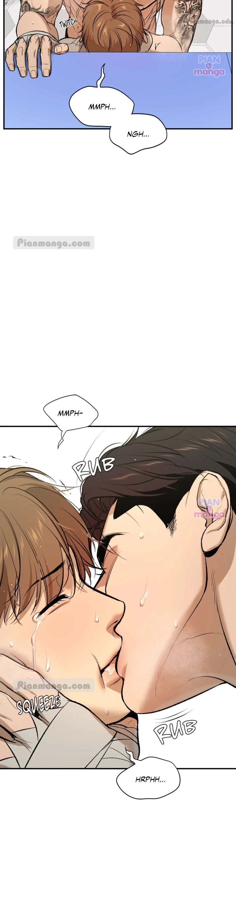 Read Jinx chapter 15 image 7 on Lezhin