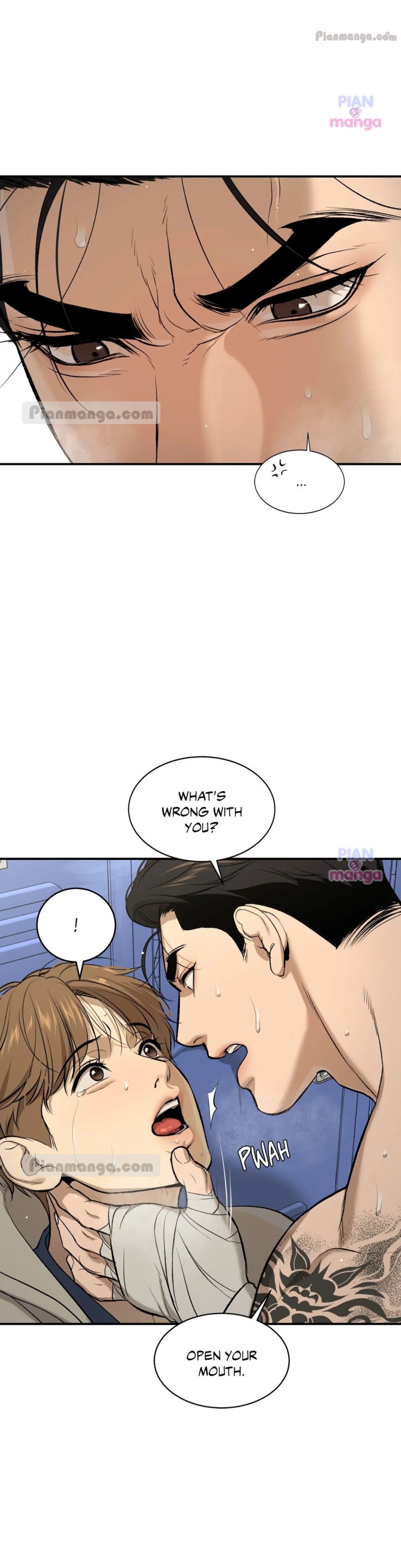 Read Jinx chapter 15 image 8 on Lezhin