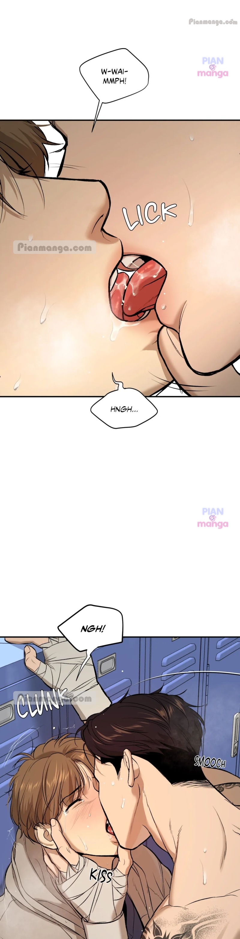 Read Jinx chapter 15 image 9 on Lezhin