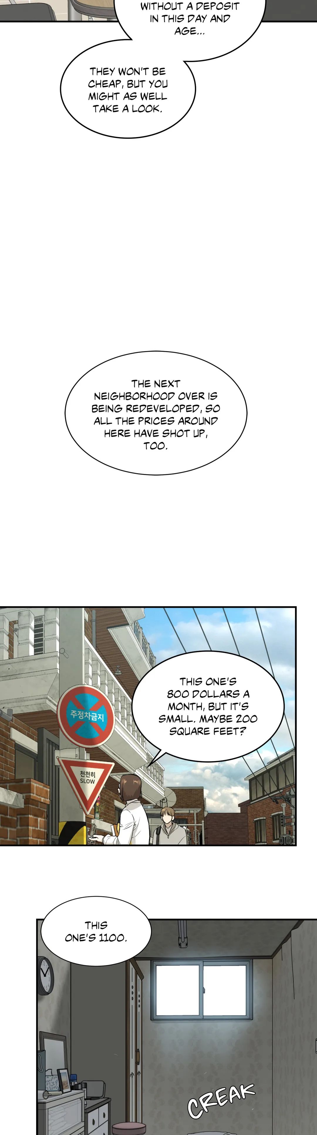 Read Jinx chapter 16.1 image 10 on Lezhin