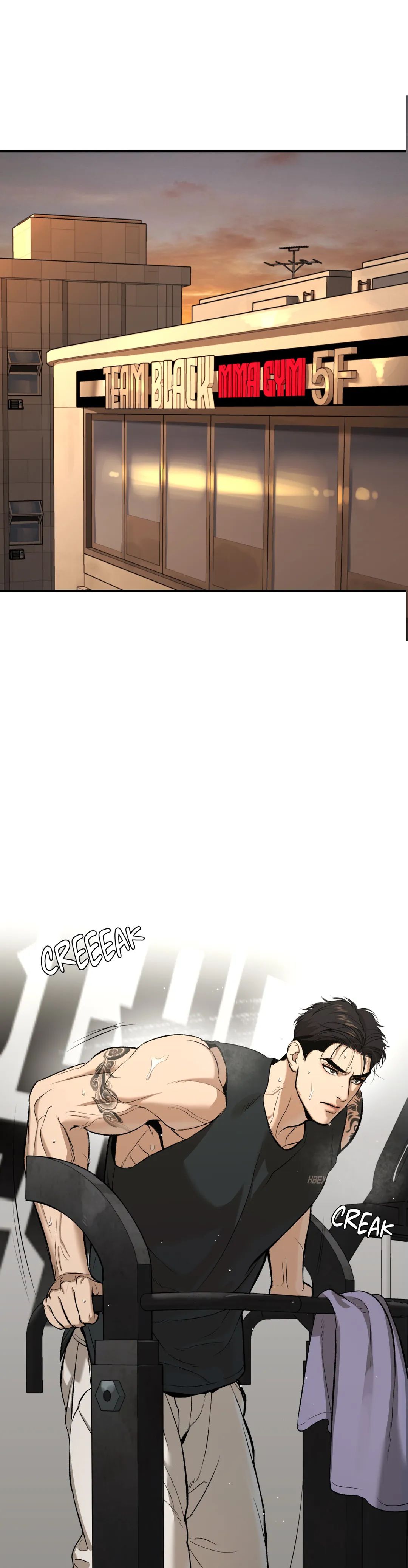 Read Jinx chapter 16.1 image 18 on Lezhin