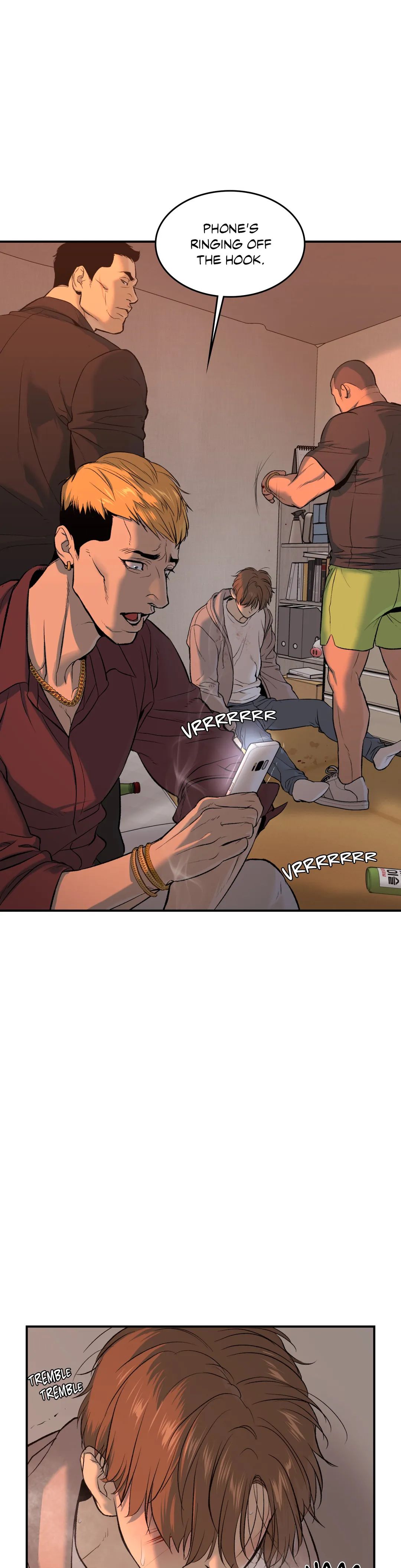 Read Jinx chapter 16.1 image 24 on Lezhin