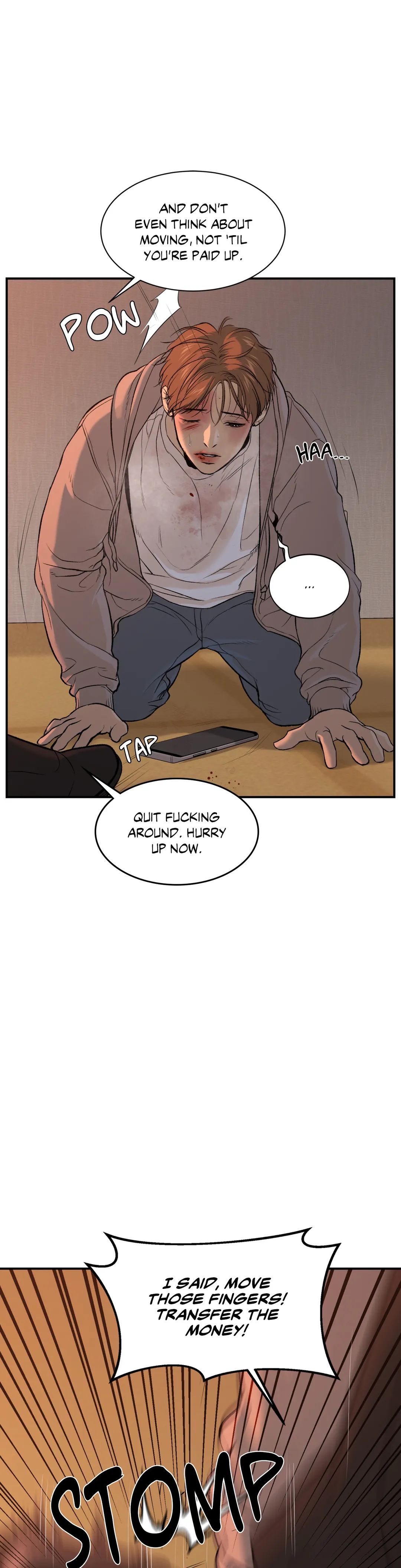 Read Jinx chapter 16.1 image 28 on Lezhin