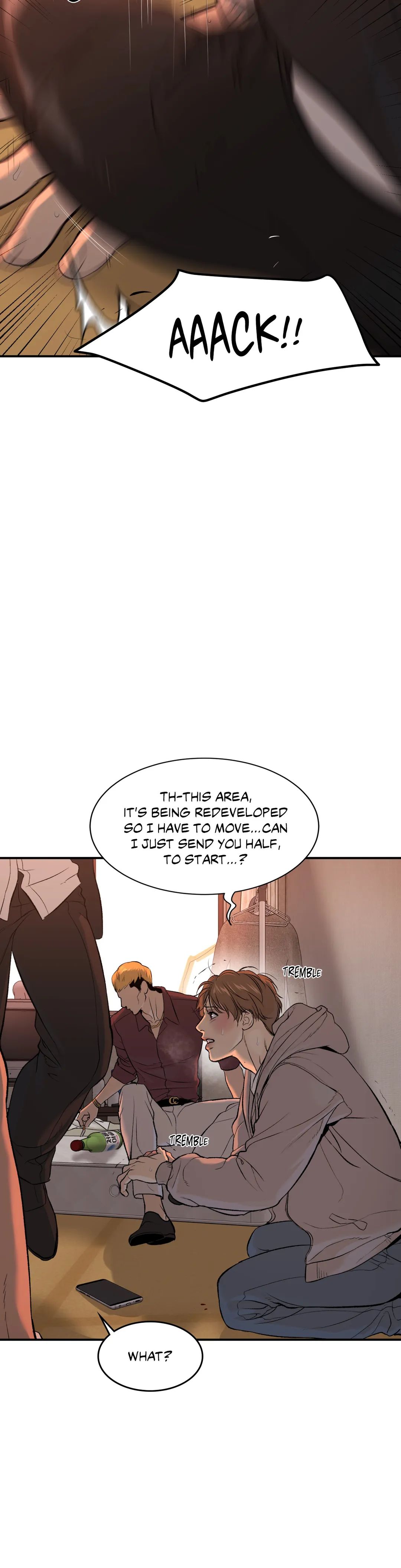 Read Jinx chapter 16.1 image 29 on Lezhin