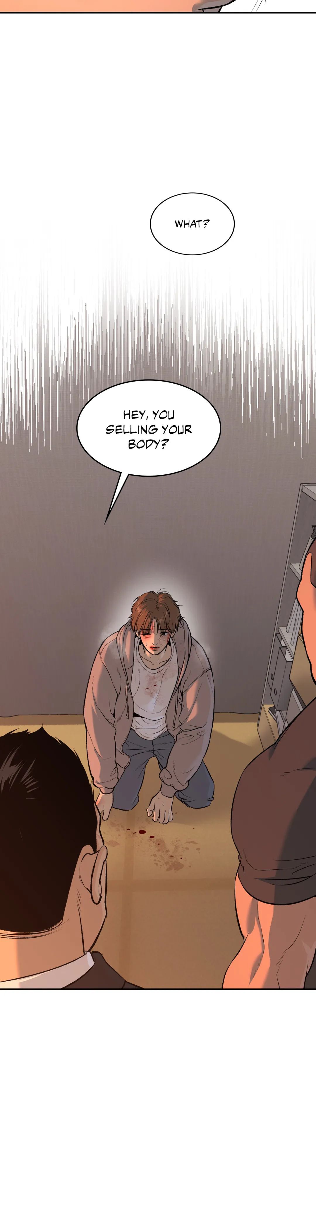 Read Jinx chapter 16.1 image 35 on Lezhin