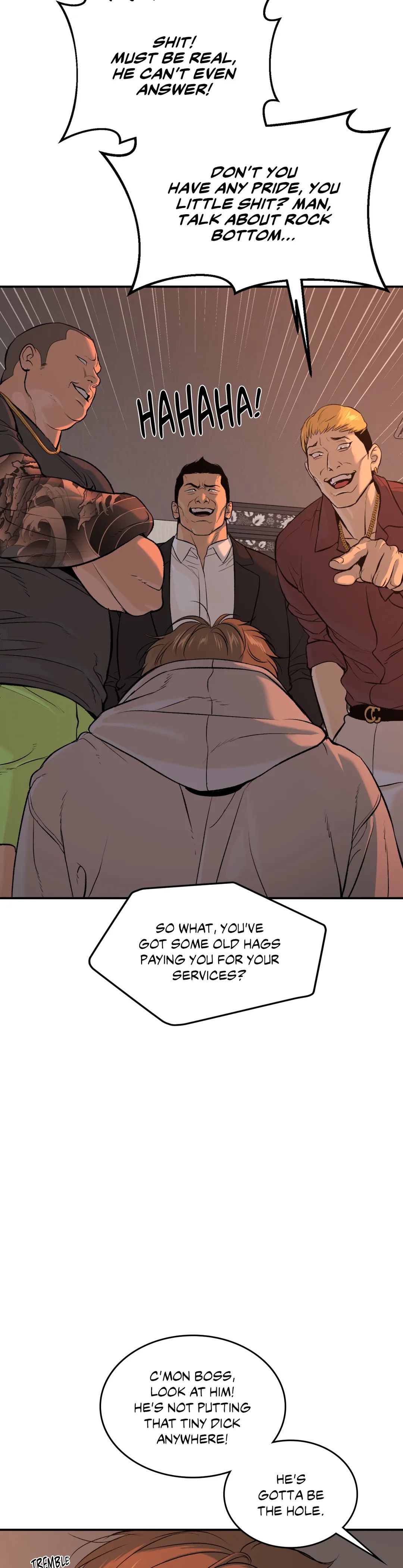Read Jinx chapter 16.1 image 37 on Lezhin