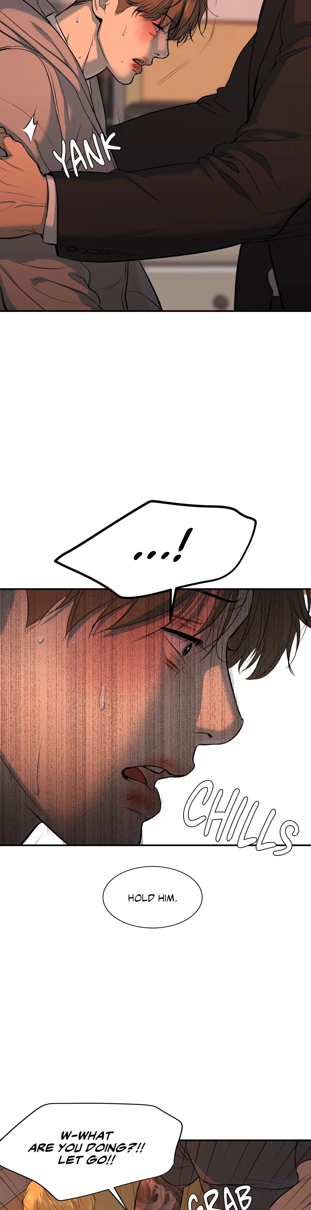 Read Jinx chapter 16.1 image 39 on Lezhin