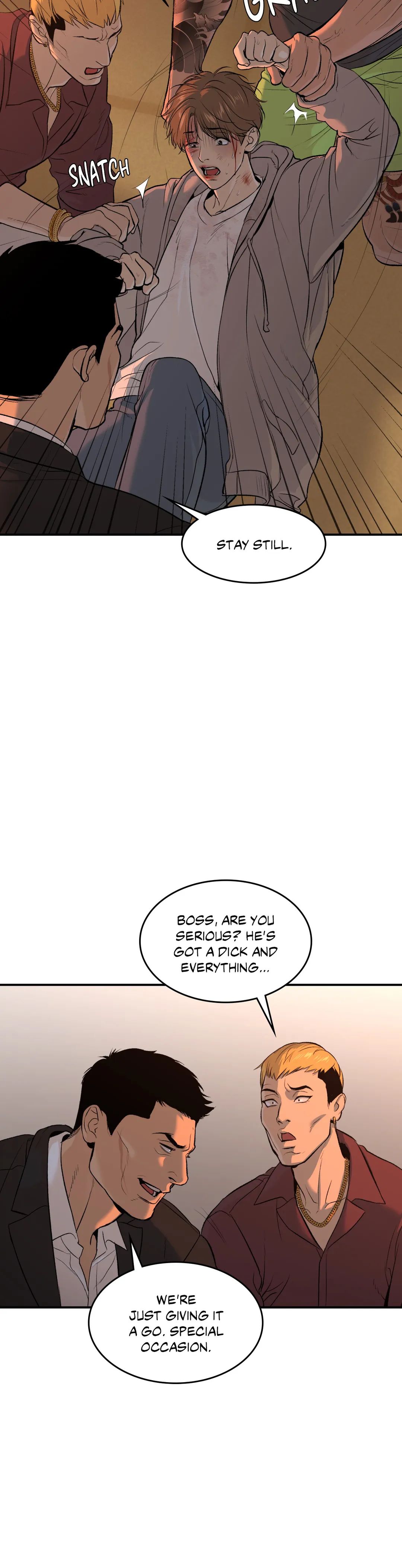 Read Jinx chapter 16.1 image 40 on Lezhin