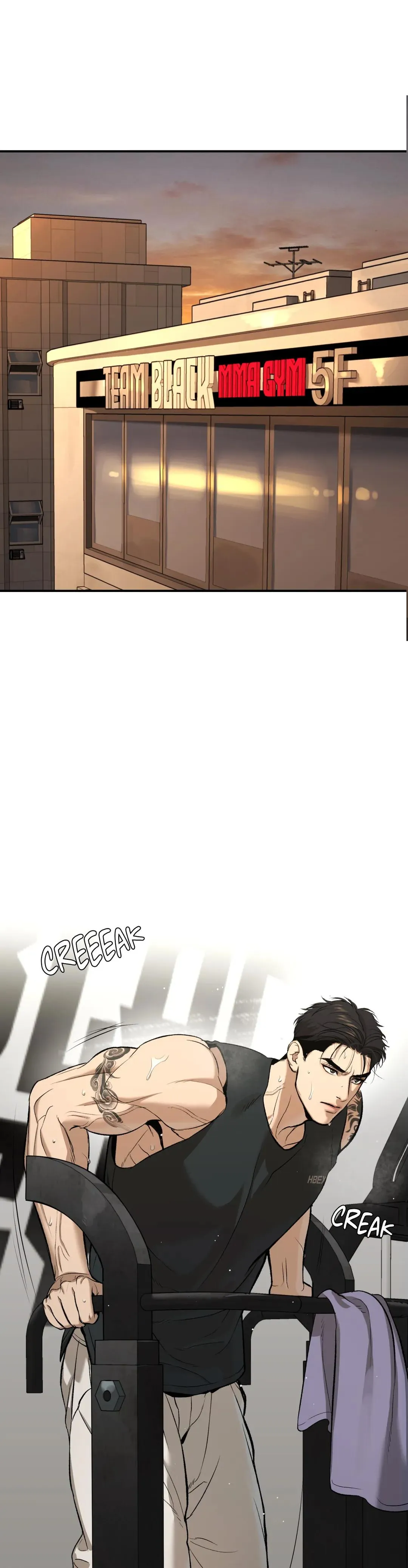 Read Jinx chapter 16 image 19 on Lezhin