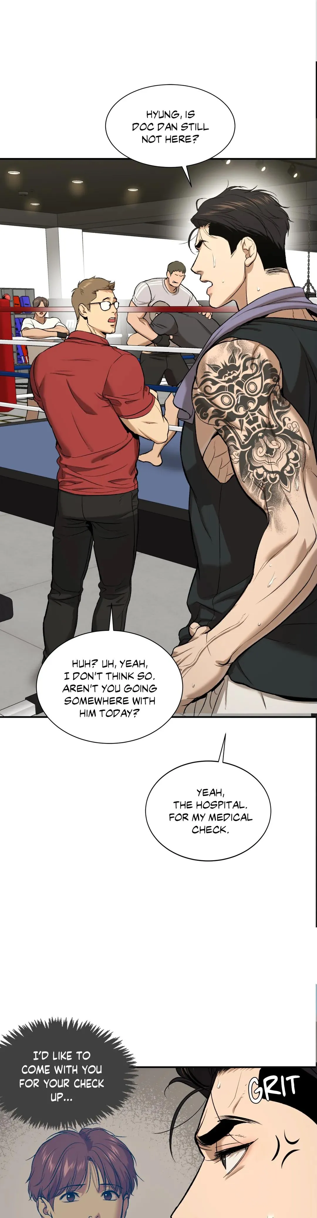 Read Jinx chapter 16 image 21 on Lezhin