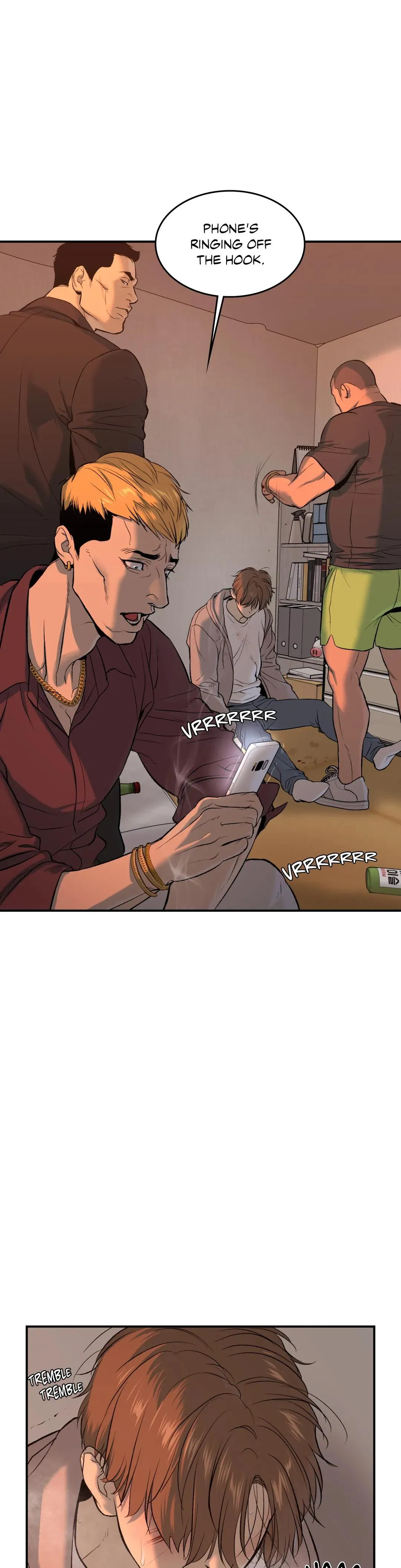 Read Jinx chapter 16 image 25 on Lezhin