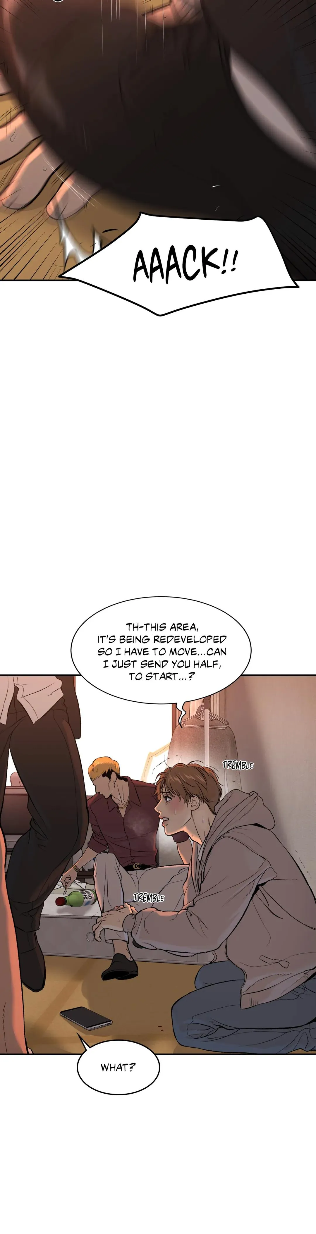 Read Jinx chapter 16 image 30 on Lezhin