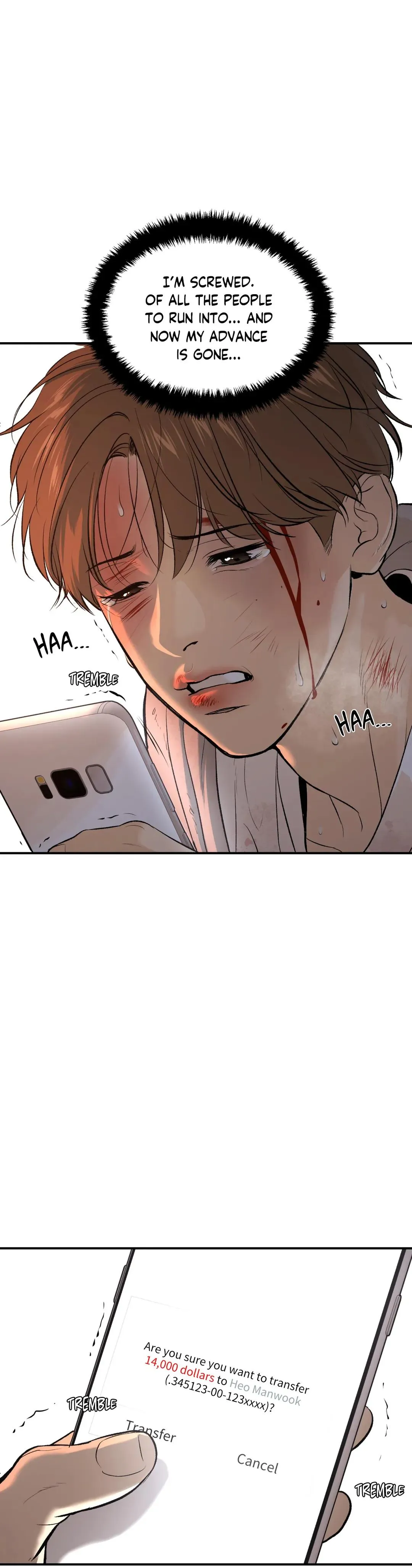 Read Jinx chapter 16 image 33 on Lezhin
