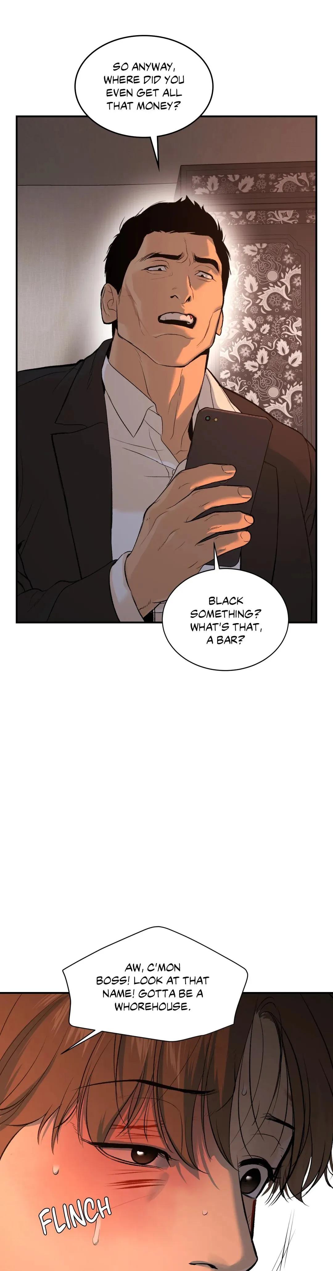 Read Jinx chapter 16 image 35 on Lezhin