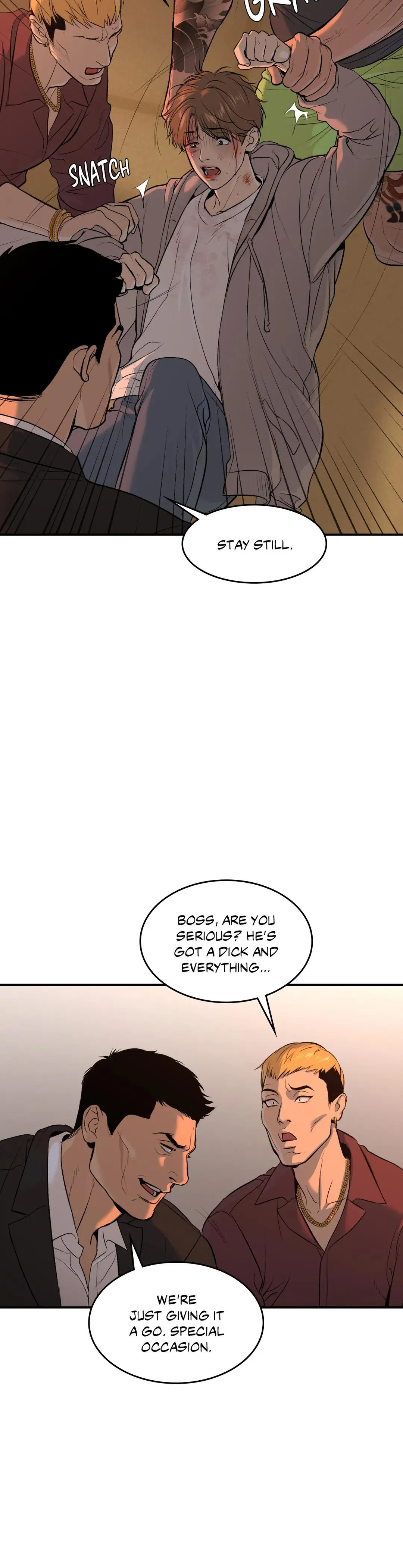 Read Jinx chapter 16 image 41 on Lezhin