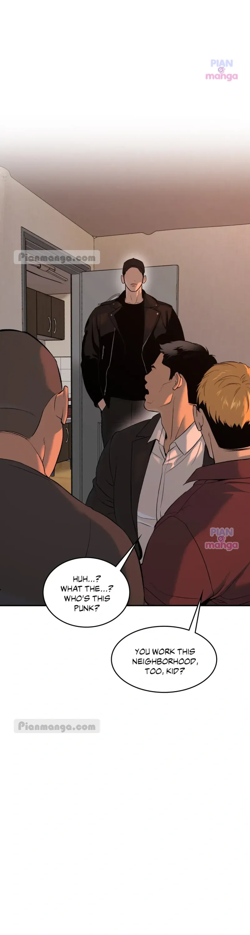 Read Jinx chapter 17 image 10 on Lezhin